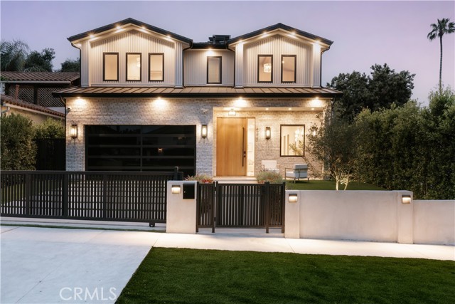 6 Bed Home for Sale in Sherman Oaks, California
