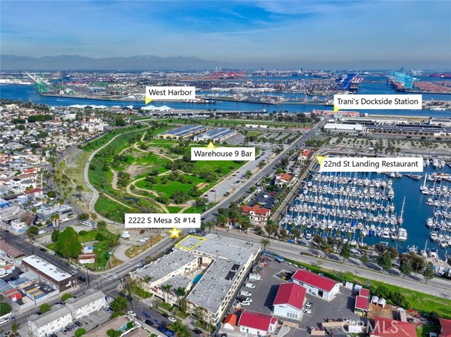 Detail Gallery Image 5 of 63 For 2222 S Mesa #14,  San Pedro,  CA 90731 - 3 Beds | 2/1 Baths