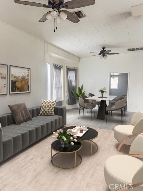 Detail Gallery Image 2 of 7 For 136 N K, Needles,  CA 92363 - 2 Beds | 1 Baths