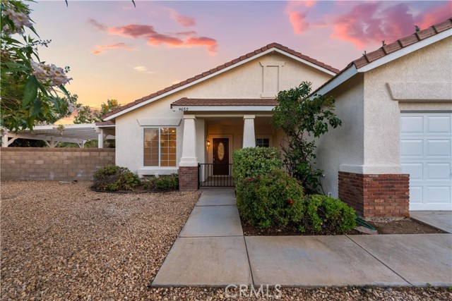 Detail Gallery Image 6 of 36 For 4652 Starstone Ct, Palmdale,  CA 93551 - 3 Beds | 2 Baths