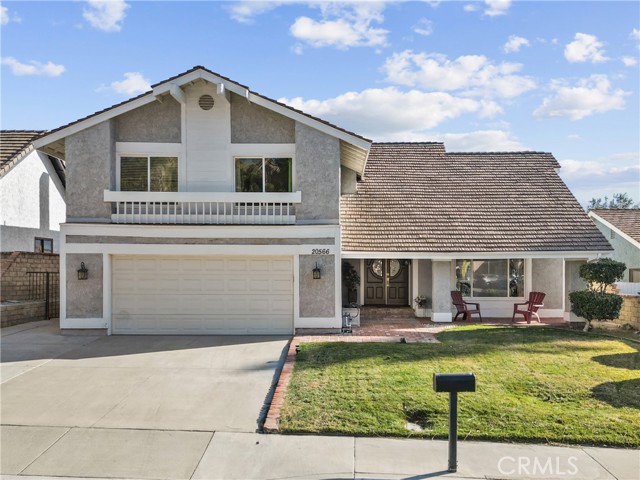 Details for 20566 Alaminos Drive, Saugus, CA 91350