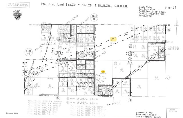 Detail Gallery Image 20 of 20 For 0 Deep Creek Rd, Apple Valley,  CA 92308 - – Beds | – Baths