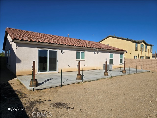 Detail Gallery Image 2 of 15 For 11625 Halter, Victor Valley,  CA 92392 - 4 Beds | 2 Baths