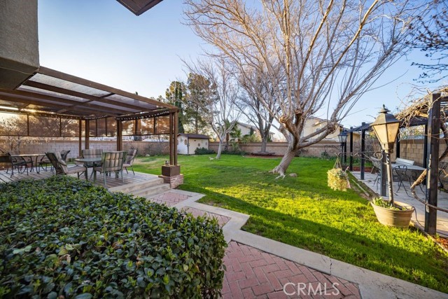 Detail Gallery Image 48 of 62 For 5633 W Avenue L2, Lancaster,  CA 93536 - 4 Beds | 3 Baths