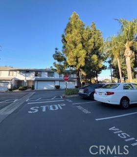 Plenty of guest parkings within complex