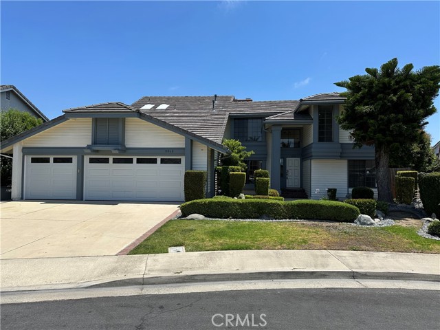 Detail Gallery Image 1 of 1 For 18868 Mount Morgan Cir, Fountain Valley,  CA 92708 - 4 Beds | 3 Baths