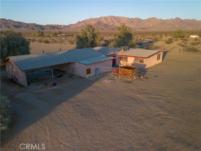 Detail Gallery Image 47 of 52 For 86311 Sampson Ln, Twentynine Palms,  CA 92277 - 2 Beds | 1 Baths