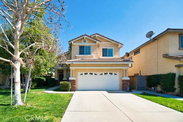 Detail Gallery Image 1 of 1 For 8305 Highridge Pl, Rancho Cucamonga,  CA 91730 - 4 Beds | 3 Baths