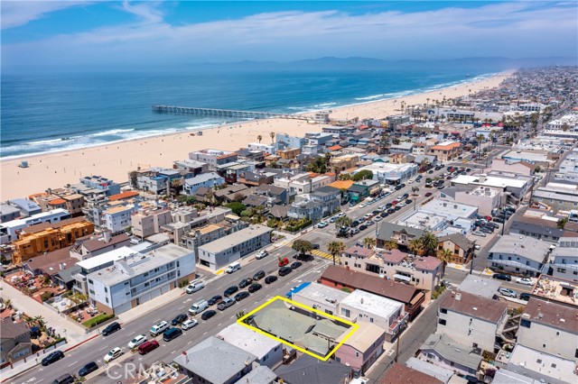 724 Hermosa Avenue, Hermosa Beach, California 90254, ,Residential Income,Sold,Hermosa,SB21173271