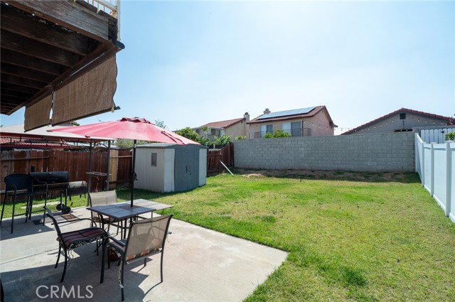 Detail Gallery Image 31 of 37 For 13117 Pan Am Bld, Moreno Valley,  CA 92553 - 3 Beds | 2 Baths