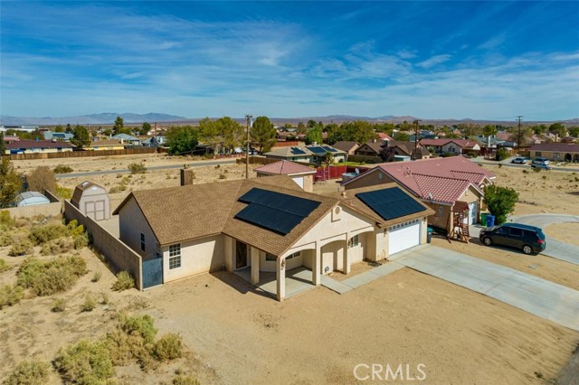 Detail Gallery Image 3 of 29 For 9725 Susan Ave, California City,  CA 93505 - 3 Beds | 2/1 Baths