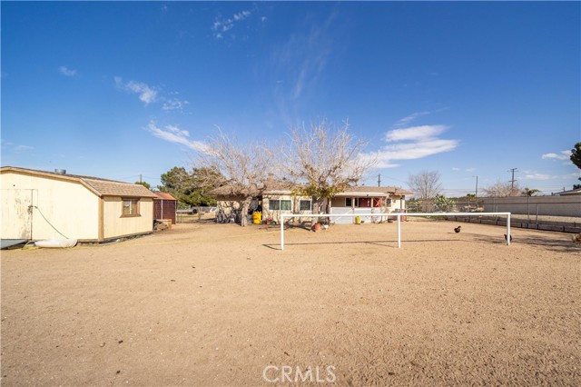 Detail Gallery Image 25 of 42 For 10872 Peach Ave, Hesperia,  CA 92345 - 2 Beds | 1 Baths