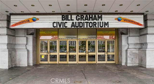 Detail Gallery Image 73 of 75 For 100 Van Ness Ave #2811,  San Francisco,  CA 94102 - 1 Beds | 1 Baths