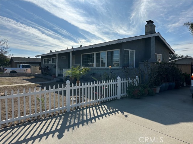 Nestled in a peaceful and desirable community, this charming single-story house boasts a great layout and curb appeal at West Anaheim. A fantastic opportunity for homeowners and investors! Featuring a spacious yard and a budget-friendly price that just needs the normal cosmetic upgrades, this home will be perfect for those looking to build equity through renovations or a simple buy-and-hold investment. 25 ft wide Rear Alley Access is perfect for building an Accessory Dwelling Unit (ADU) in the backyard with convenient vehicle access. Whether you're looking for your next home or a profitable project, this property is a must-see!