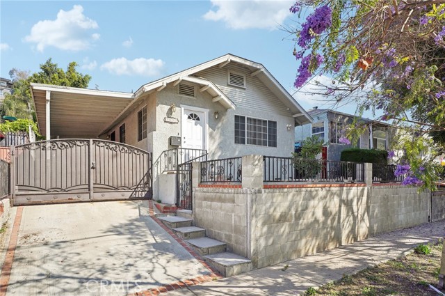 2827 Budau Avenue, Los Angeles, California 90032, 3 Bedrooms Bedrooms, ,2 BathroomsBathrooms,Single Family Residence,For Sale,Budau,PF24114056