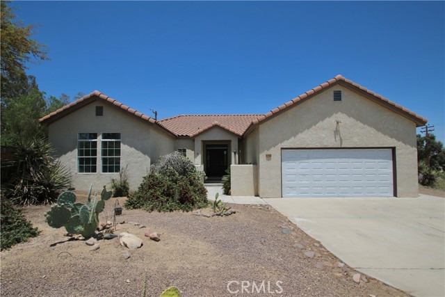 Detail Gallery Image 1 of 1 For 49174 Tamarisk Dr, Morongo Valley,  CA 92256 - 4 Beds | 2 Baths