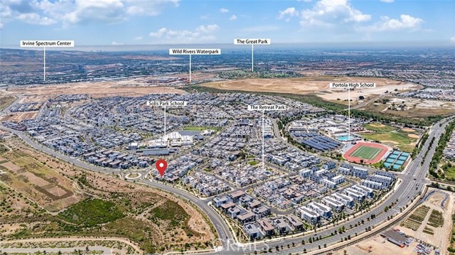 Detail Gallery Image 32 of 36 For 293 Lynx, Irvine,  CA 92618 - 4 Beds | 3 Baths