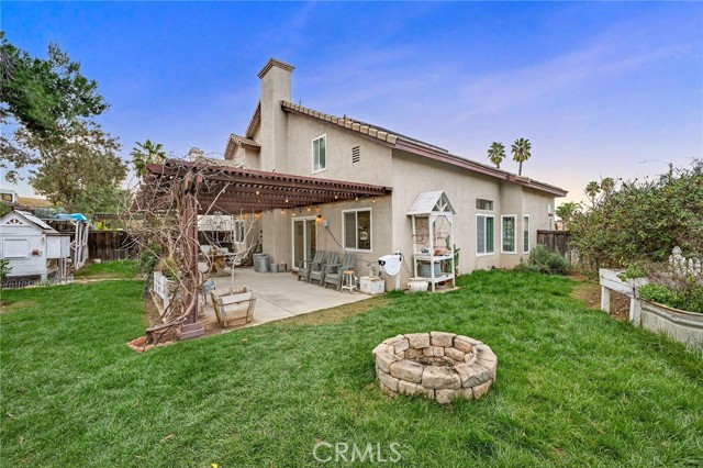 Detail Gallery Image 46 of 55 For 29737 Calle Palmas, Temecula,  CA 92591 - 4 Beds | 3 Baths