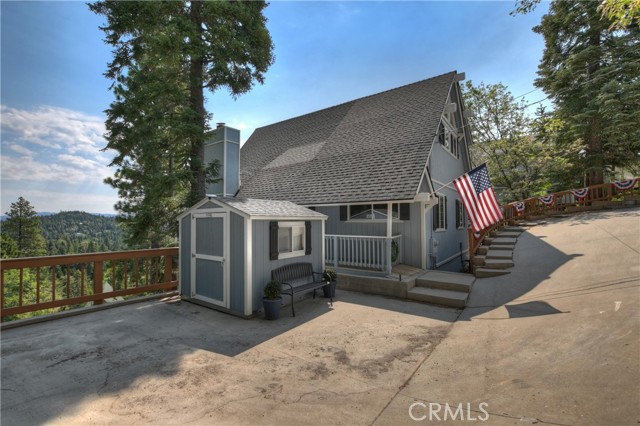 Detail Gallery Image 48 of 54 For 26354 Spyglass Dr, Lake Arrowhead,  CA 92352 - 3 Beds | 2 Baths
