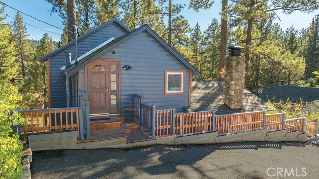 40189 Mahanoy Lane, Big Bear Lake, CA 92315