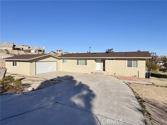 Detail Gallery Image 22 of 22 For 27474 Travertine, Barstow,  CA 92311 - 3 Beds | 2/1 Baths
