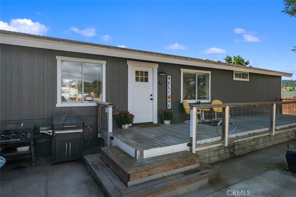 5705 Carrizo Road