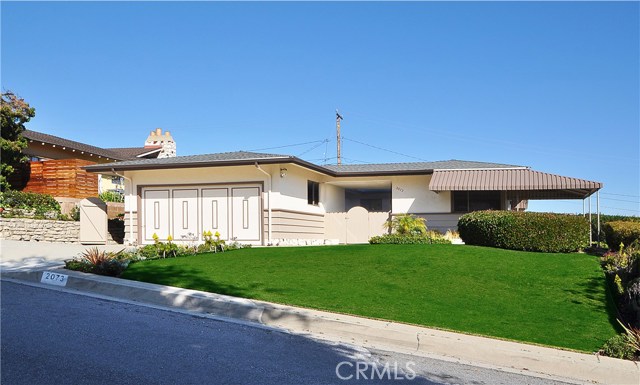 2073 Noble View Drive, Rancho Palos Verdes, California 90275, 3 Bedrooms Bedrooms, ,2 BathroomsBathrooms,Residential,Sold,Noble View,SB17003025