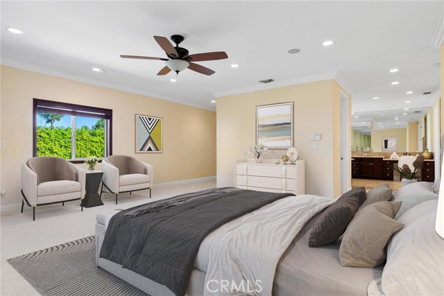 Detail Gallery Image 17 of 39 For 4818 Lemona Ave, Sherman Oaks,  CA 91403 - 5 Beds | 6 Baths