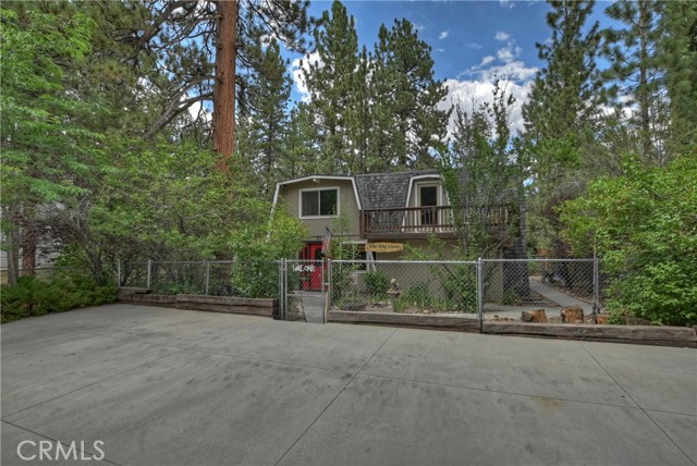 Detail Gallery Image 43 of 46 For 317 W Aeroplane Bld, Big Bear City,  CA 92314 - 4 Beds | 2 Baths