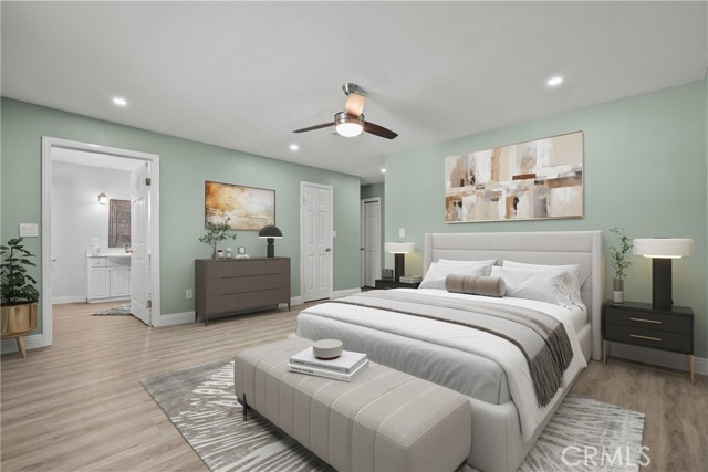 Detail Gallery Image 15 of 33 For 4550 W Avenue L2, Quartz Hill,  CA 93536 - 5 Beds | 3 Baths