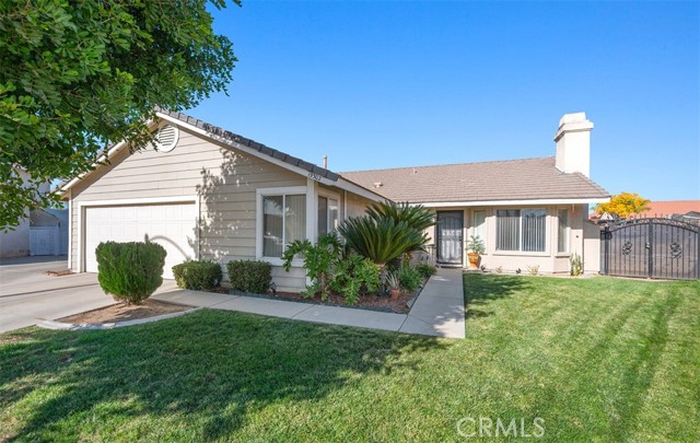 Detail Gallery Image 1 of 40 For 19302 Winter Rock Ct, Perris,  CA 92570 - 4 Beds | 2 Baths