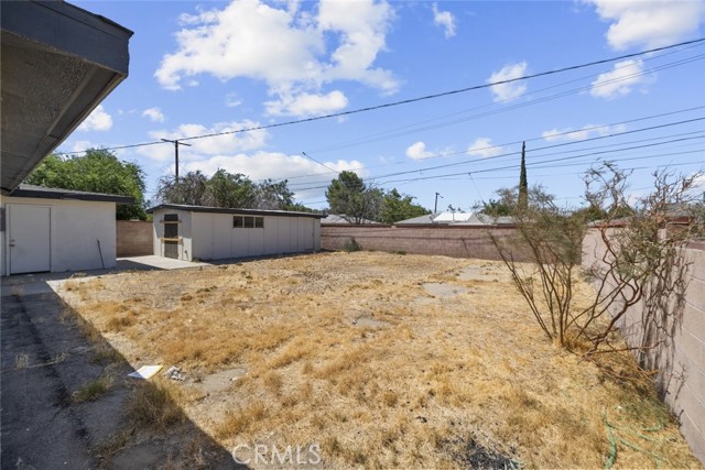 Detail Gallery Image 22 of 22 For 1135 W Pillsbury St, Lancaster,  CA 93534 - 3 Beds | 1 Baths