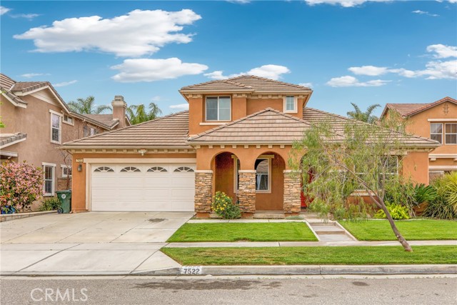 7522 OAKFORD CT  Rancho Cucamonga CA 91739