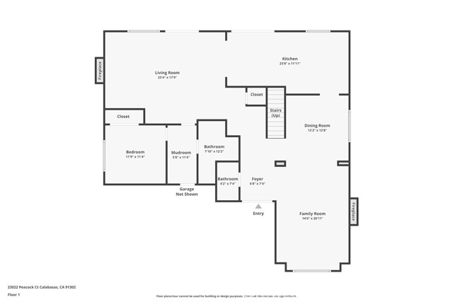 Property Photo from MLS