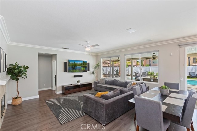 Detail Gallery Image 20 of 55 For 26273 Palm Tree Ln, Murrieta,  CA 92563 - 5 Beds | 3/1 Baths