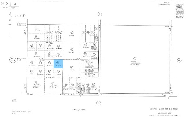 Image 1 of 3 For 0 Avenue A12