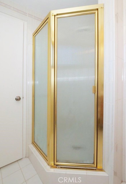 Lower Level Hallway Bathroom