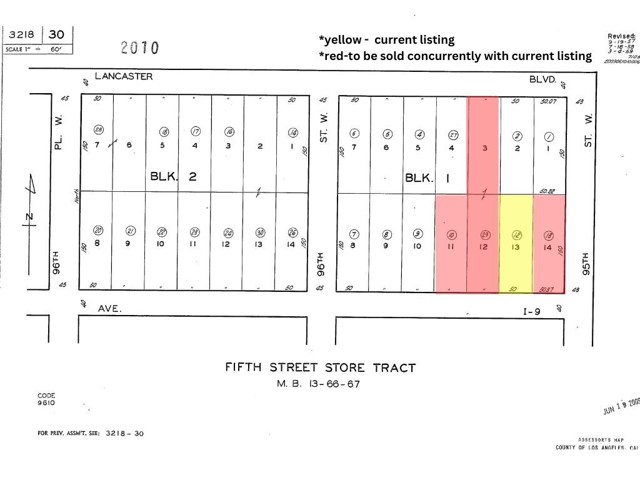 Detail Gallery Image 1 of 2 For 0 Ave I9 Vic 95 Stw, Del Sur,  CA 93536 - – Beds | – Baths