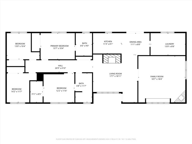 Detail Gallery Image 37 of 38 For 6975 San Gabriel, Atascadero,  CA 93422 - 4 Beds | 2 Baths