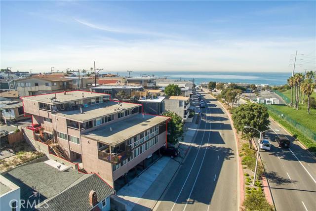 480 Rosecrans Avenue, Manhattan Beach, California 90266, ,Residential Income,Sold,Rosecrans,SB16021601