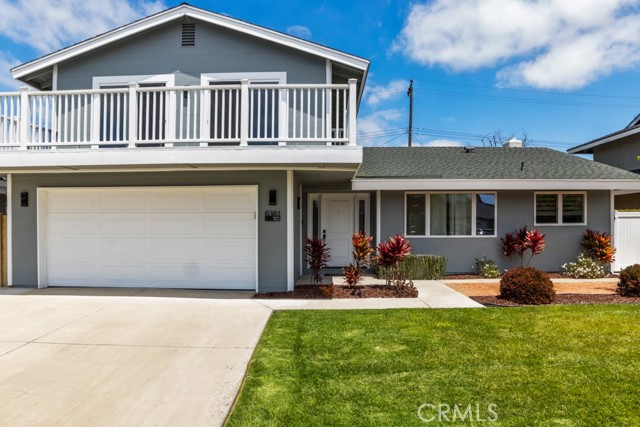 Detail Gallery Image 1 of 57 For 6361 Myrtle Dr, Huntington Beach,  CA 92647 - 4 Beds | 2/1 Baths