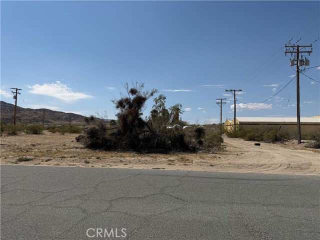 Detail Gallery Image 2 of 7 For 0 Cahuilla, Twentynine Palms,  CA 92277 - – Beds | – Baths