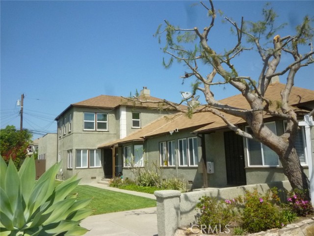 15713 Brighton Avenue C Gardena, California This is a rare find in a great residential area! This was previously an owners unit so it was updated significantly with: air conditioning, gas fireplace, ceiling fans, recessed lighting, plantation shutters, double pane windows, granite counter tops and backsplash in the kitchen, interior washer and dryer closet (with newer appliances), private enclosed backyard, shared two-car garage with automatic opener and the list goes on and on. Too many things to mention. This is a must see if you are looking for an oversized 2 bedroom and 2 bathroom apartment! This unit is ideally located close to Pacific Square Shopping Center, restaurants, shops and freeways (91, 110, 405 and the 105).