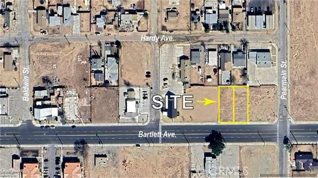Detail Gallery Image 3 of 6 For 0 Bartlett Ave, Adelanto,  CA 92301 - – Beds | – Baths