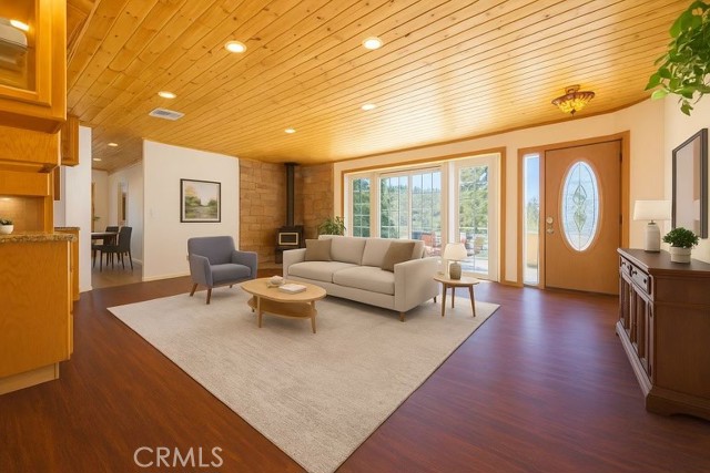 Detail Gallery Image 1 of 1 For 9311 Lost Valley Ranch Rd, Leona Valley,  CA 93551 - 4 Beds | 2 Baths