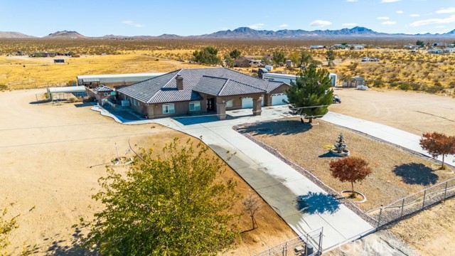 Detail Gallery Image 61 of 70 For 24625 Ledbury Rd, Oro Grande,  CA 92368 - 5 Beds | 5 Baths