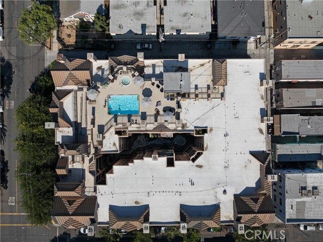 Detail Gallery Image 28 of 28 For 640 W 4th St #410,  Long Beach,  CA 90802 - 2 Beds | 2 Baths