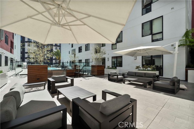 Detail Gallery Image 5 of 36 For 1234 Wilshire #517,  Los Angeles,  CA 90017 - 2 Beds | 2 Baths