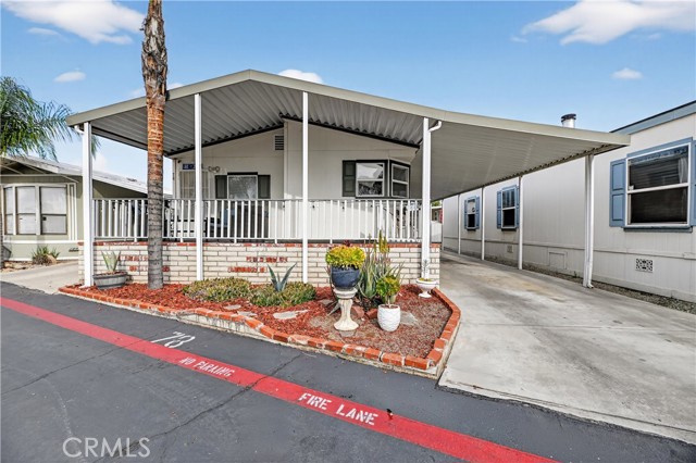 Detail Gallery Image 29 of 29 For 1445 W Florida #78,  Hemet,  CA 92543 - 3 Beds | 2 Baths