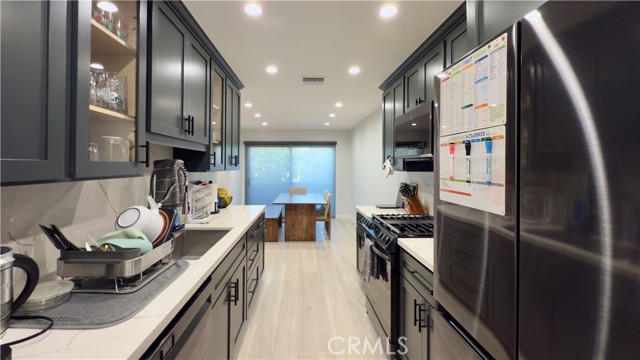 Brand New Kitchen